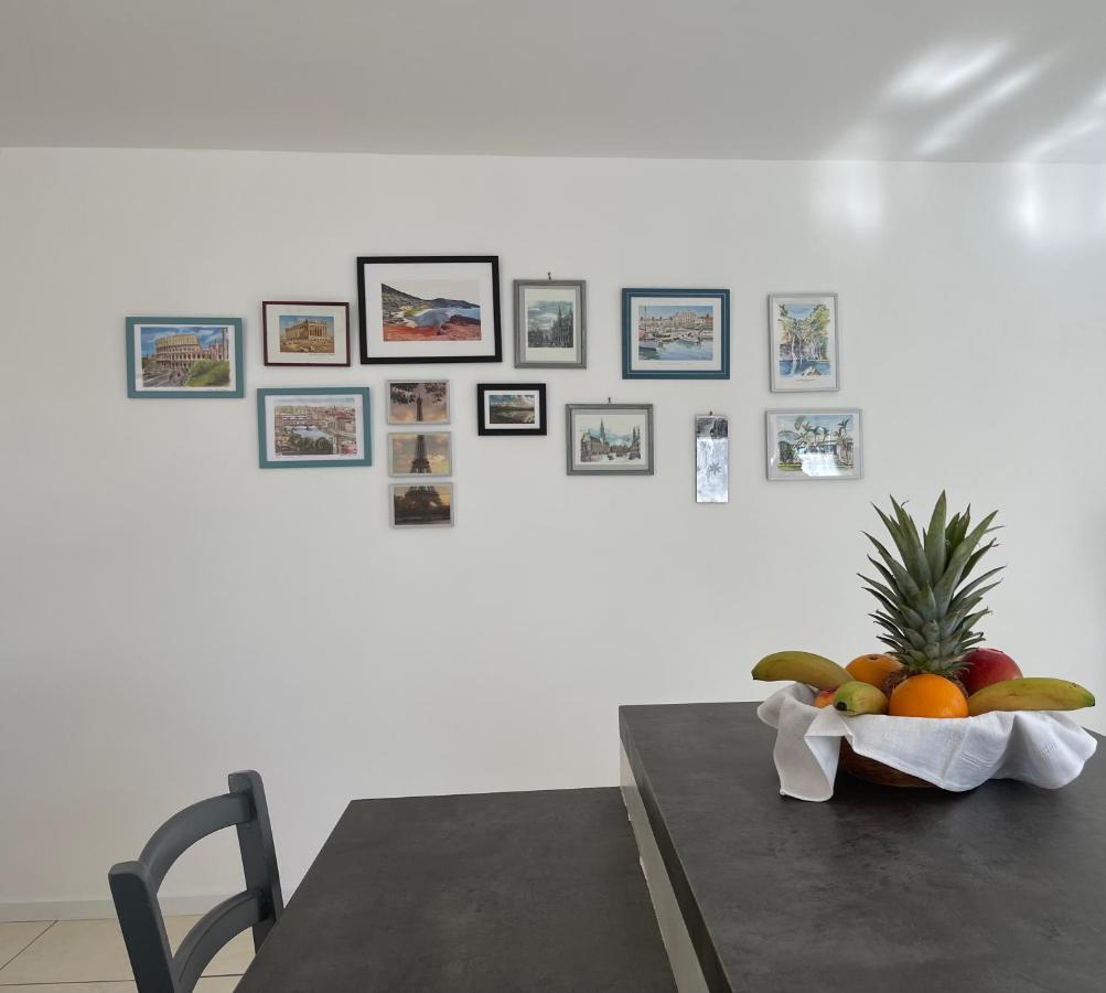 Ferienwohnung Au Perchoir Caunes-Minervois Exterior foto